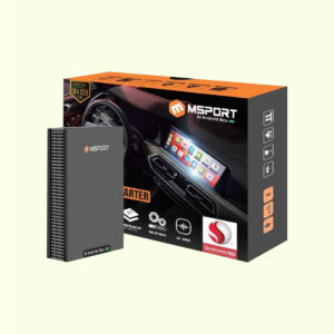 MSPORT AI ANDROID BOX PRO